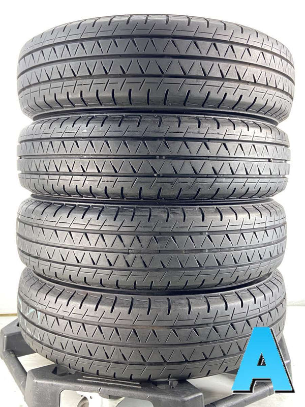 ヨコハマ ブルーアース VAN RY55 165/80R13 94/93N LT 4本