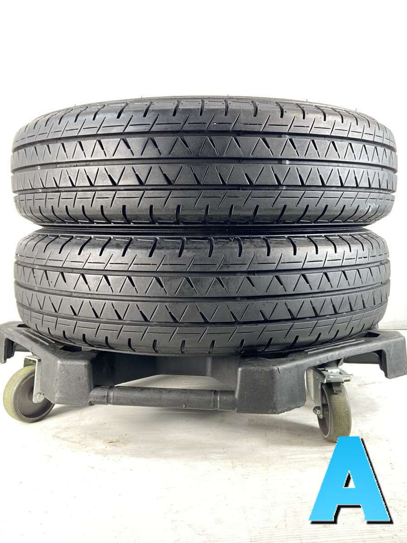 ヨコハマ ブルーアース Van RY55 165/80R13 94/93N LT 2本