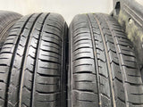 グッドイヤー エフィシエント グリップ ECO ハイブリット EG01 145/80R13  /ダイハツ純正  4.0J+ 100-4穴 4本