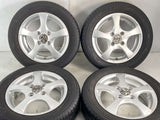 トーヨータイヤ ナノエナジー3 155/65R13  /　 ARGO 4.0J+42 100-4穴 4本