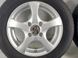 トーヨータイヤ ナノエナジー3 155/65R13  /　 ARGO 4.0J+42 100-4穴 4本