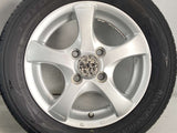 トーヨータイヤ ナノエナジー3 155/65R13  /　 ARGO 4.0J+42 100-4穴 4本