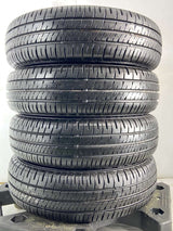 ダンロップ エナセーブ EC204 155/65R13  /　 GRASS 4.0J+42 100-4穴 4本