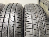 ダンロップ エナセーブ EC204 155/65R13  /　 GRASS 4.0J+42 100-4穴 4本