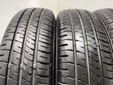 ダンロップ エナセーブ EC204 155/65R13  /　 GRASS 4.0J+42 100-4穴 4本