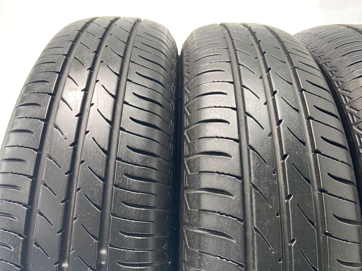 トーヨータイヤ ナノエナジー3 145/80R13 4本 – タイヤ・ホイール