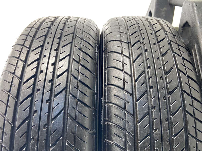 ヨコハマ S306 155/65R13  2本