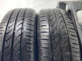 ヨコハマ ブルーアース 155/65R13  2本