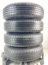 ヨコハマ エコス ES31 145/80R13  /　 Stern 4.5J+42 100-4穴 4本