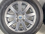 ヨコハマ エコス ES31 145/80R13  /　 Stern 4.5J+42 100-4穴 4本