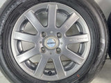 ヨコハマ エコス ES31 145/80R13  /　 Stern 4.5J+42 100-4穴 4本