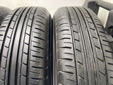 ヨコハマ エコス ES31 145/80R13  /　 Stern 4.5J+42 100-4穴 4本