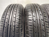 ヨコハマ エコス ES31 145/80R13  /　 Stern 4.5J+42 100-4穴 4本