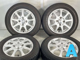 ブリヂストン エコピア NH100c 155/65R13  /　 Joker 4.0J+45 100-4穴 4本