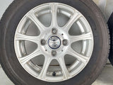 ブリヂストン エコピア NH100c 155/65R13  /　 Joker 4.0J+45 100-4穴 4本