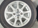 ブリヂストン エコピア NH100c 155/65R13  /　 Joker 4.0J+45 100-4穴 4本
