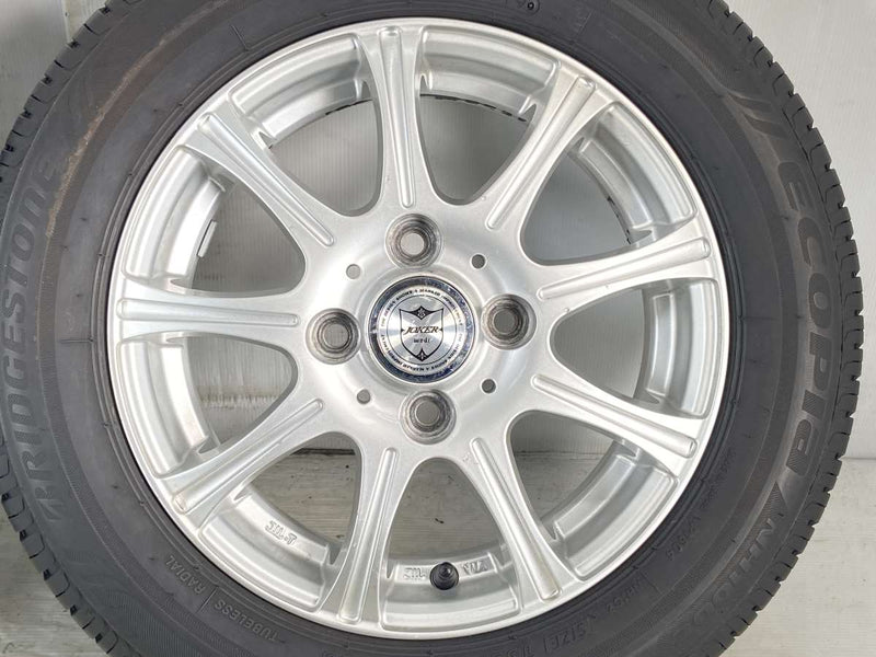 ブリヂストン エコピア NH100c 155/65R13 / Joker 4.0J+45 100-4穴 4本 – タイヤ・ホイールカンパニー