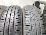 ブリヂストン エコピア NH100c 155/65R13  /　 Joker 4.0J+45 100-4穴 4本