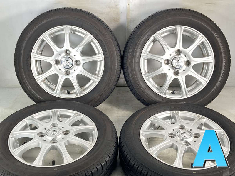 ブリヂストン エコピア NH100c 155/65R13 / Joker 4.0J+45 100-4穴 4本 – タイヤ・ホイールカンパニー