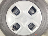 ダンロップ エナセーブ EC300 145/80R13  /スズキ純正  4.0J+ 100-4穴 4本
