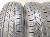 ダンロップ エナセーブ EC300 145/80R13  /スズキ純正  4.0J+ 100-4穴 4本