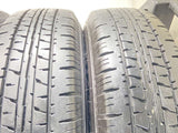ダンロップ VAN01 165R13 8PR /トヨタ純正  5.0J+ 114.3-5穴 4本