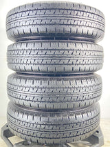 ダンロップ VAN01 165R13 8PR /トヨタ純正  5.0J+ 114.3-5穴 4本