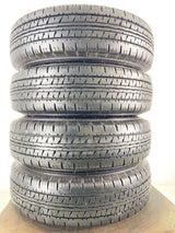 ダンロップ VAN01 165R13 8PR /トヨタ純正  5.0J+ 114.3-5穴 4本