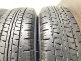 ダンロップ VAN01 165R13 8PR /トヨタ純正  5.0J+ 114.3-5穴 4本