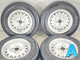 ヨコハマ ブルーアース　VAN  RY55 165/80R13 90/88N LT /トヨタ純正  5.0J+ 100-4穴 4本