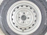 ヨコハマ ブルーアース　VAN  RY55 165/80R13 90/88N LT /トヨタ純正  5.0J+ 100-4穴 4本