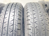 ヨコハマ ブルーアース　VAN  RY55 165/80R13 90/88N LT /トヨタ純正  5.0J+ 100-4穴 4本