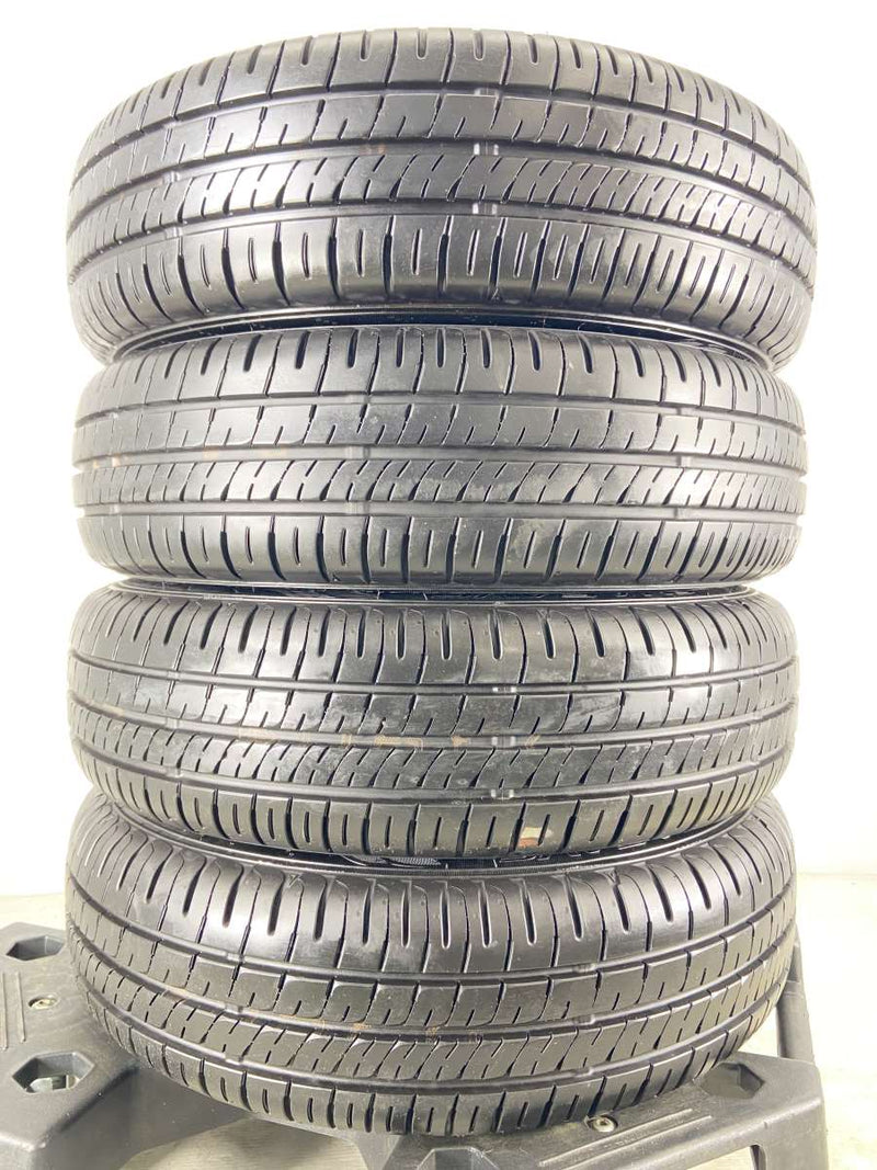 ダンロップ エナセーブ EC204 155/65R13 /日産純正 4.0J+46 100-4穴 4