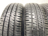 ダンロップ エナセーブ EC204 155/65R13  /日産純正  4.0J+46 100-4穴 4本