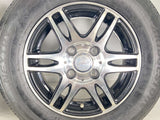 ブリヂストン ネクストリー 145/80R13  /　 DIANELLA 4.0J+42 100-4穴 4本