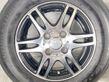 ブリヂストン ネクストリー 145/80R13  /　 DIANELLA 4.0J+42 100-4穴 4本