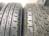 ブリヂストン ネクストリー 145/80R13  /　 DIANELLA 4.0J+42 100-4穴 4本