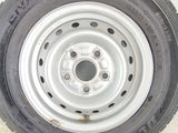 ダンロップ エナセーブ VAN01 165R13 8PR /ダイハツ純正  5.0J+ 114.3-5穴 4本