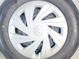 ブリヂストン ネクストリー 145/80R13  /スバル純正  4.0J+ 100-4穴 4本