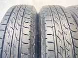 ブリヂストン ネクストリー 145/80R13  /スバル純正  4.0J+ 100-4穴 4本