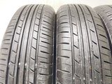 ヨコハマ エコス ES31 155/80R13  4本