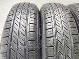 ダンロップ エナセーブ EC300 145/80R13  /スズキ純正  4.0J+ 100-4穴 4本