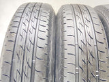 ブリヂストン ネクストリー 155/80R13  /　 ZWEI SPEED 4.5J+38 100/110/114.3-4穴 4本
