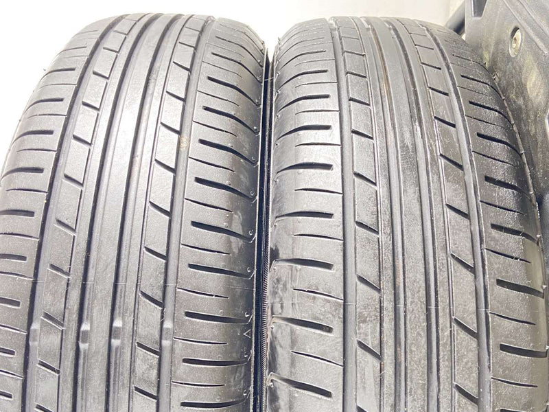 ヨコハマ エコス ES31 155/70R13  2本