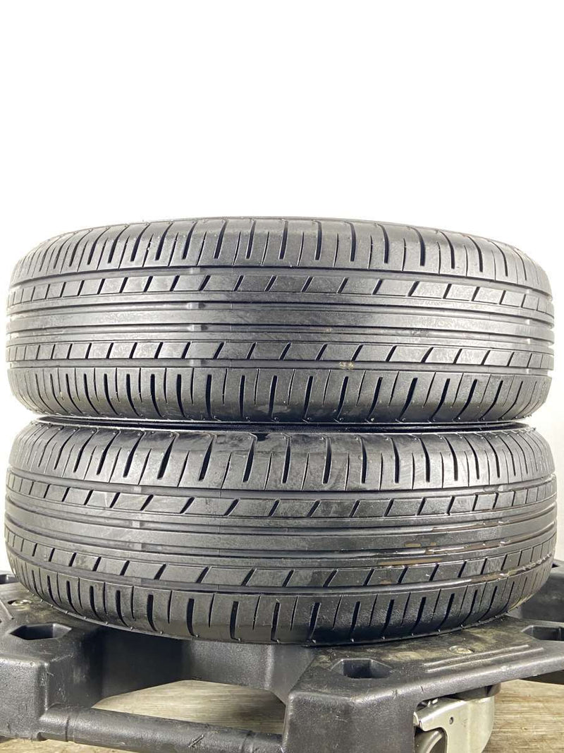 ヨコハマ エコス ES31 155/70R13  2本