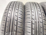 ヨコハマ エコス ES31 155/80R13  4本