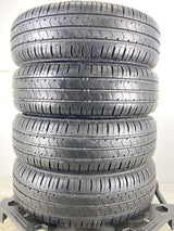 ブリヂストン エコピア NH100C 165/65R13  /　 ZACK 4.0J+42 100-4穴 4本