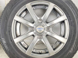 ブリヂストン エコピア NH100C 165/65R13  /　 ZACK 4.0J+42 100-4穴 4本
