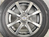 ブリヂストン エコピア NH100C 165/65R13  /　 ZACK 4.0J+42 100-4穴 4本