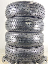 ヨコハマ JOB RY52 165R13 6PR /トヨタ純正  5.0J+ 100-4穴 4本